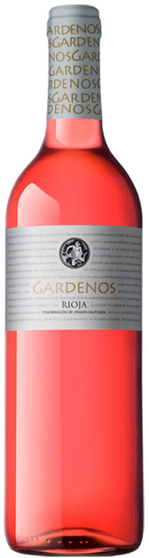 Gardenos, garnacha i tempranillo