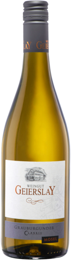 Pinot Gris, czyli szary burgund