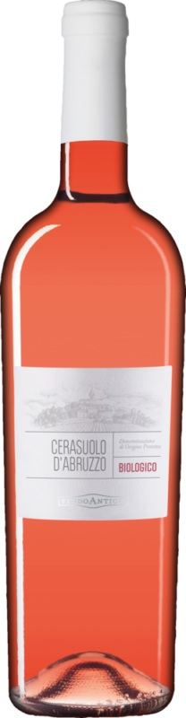 Cerasuolo d'Abruzzo Feudo Antico, wino różowe