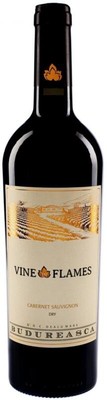 Cabernet Sauvignon Budureasca