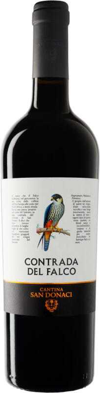 Wina włoskie z Salento. Contrada del Falco