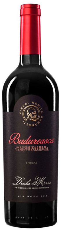Shiraz z Rumunii