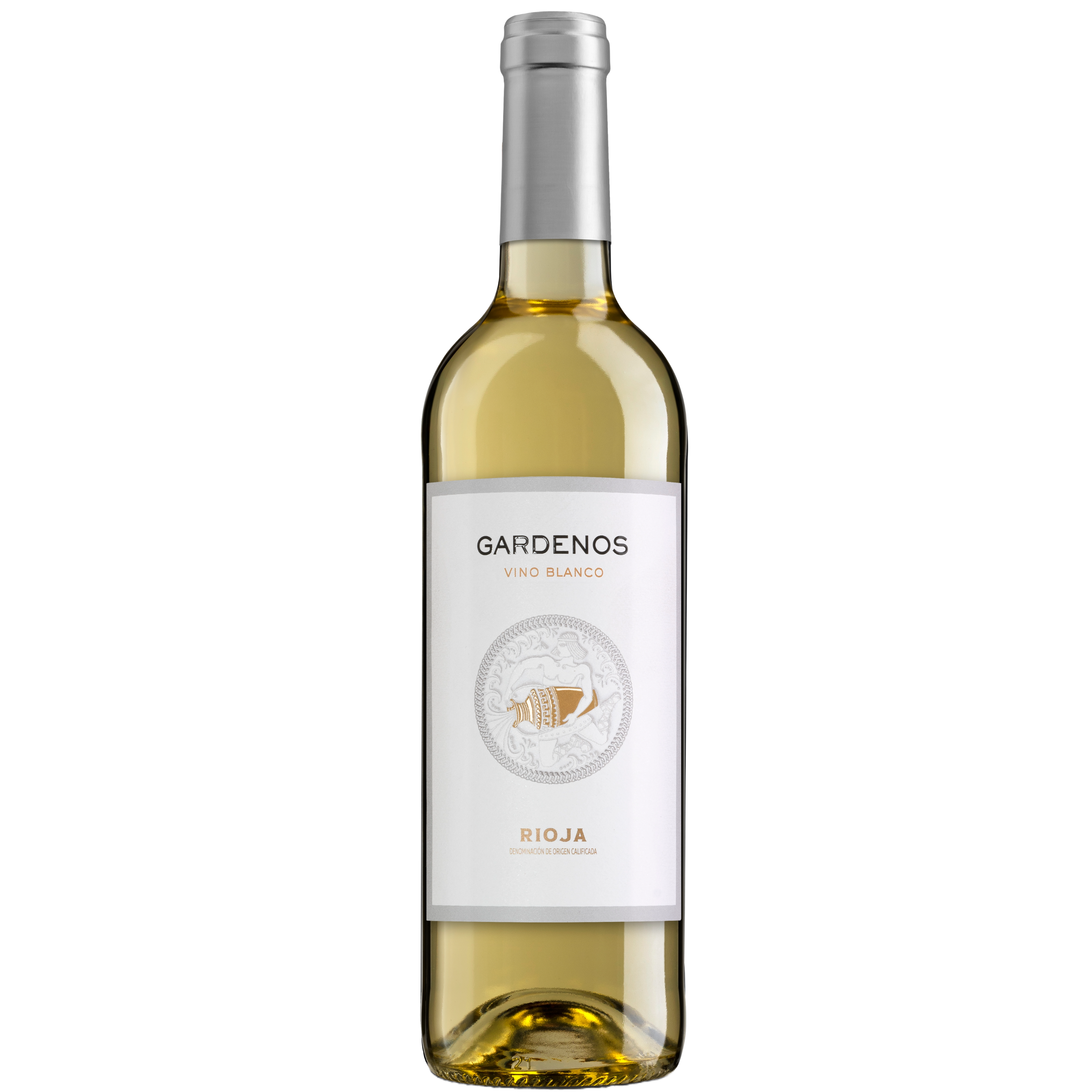 Gardenos blanco