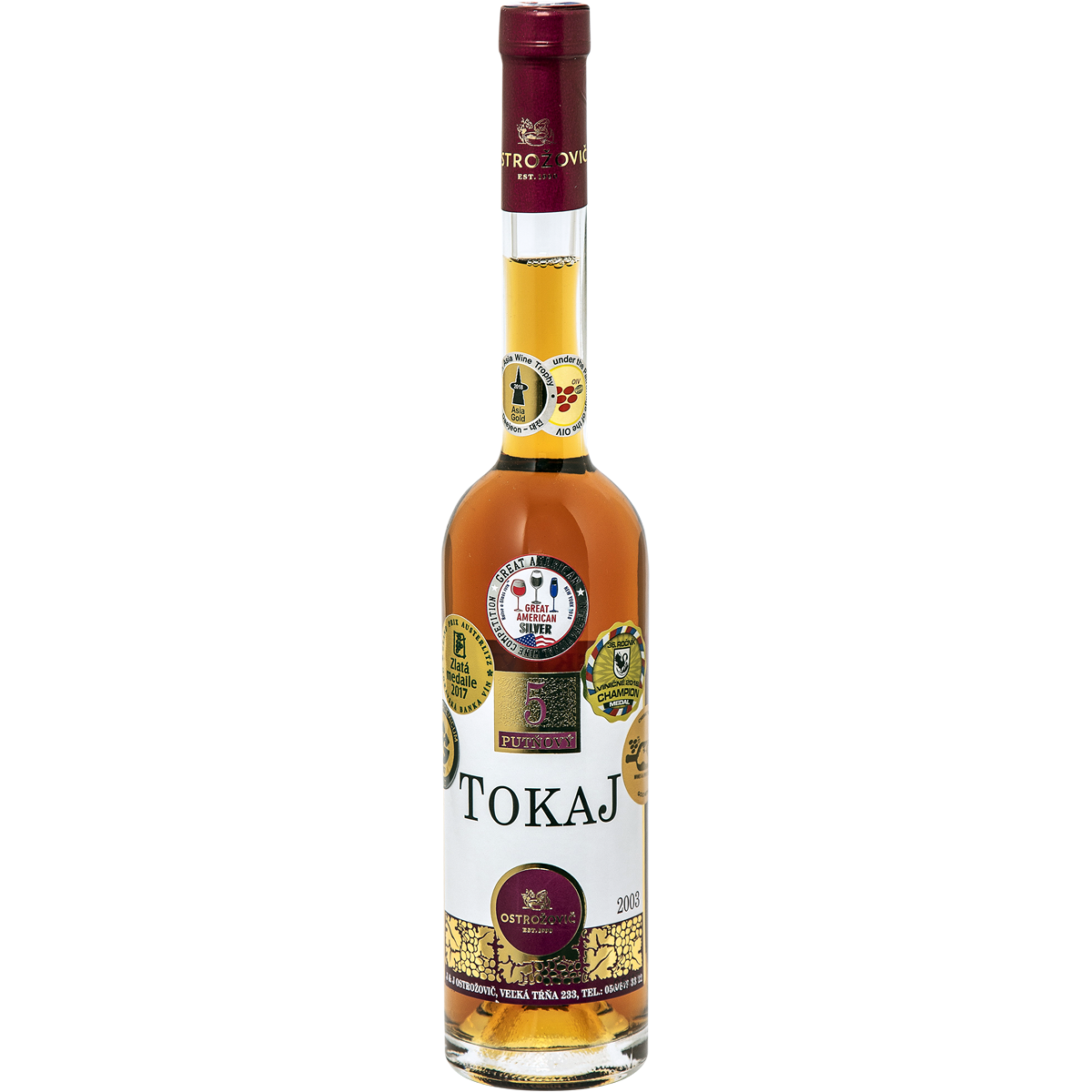 Tokaj5p