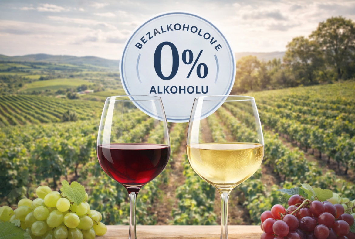 wino bezalkoholowe