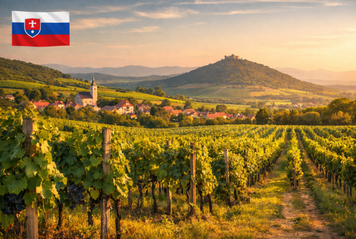 Wino ze Słowacji – dlaczego warto się nim zainteresować?